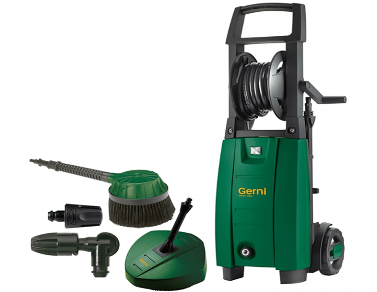 Is Karcher or Gerni Better? Pressure Washer Comparison Green Build Co.